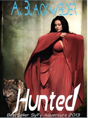 cover image of Hunted (Book 1 of Hunted)
